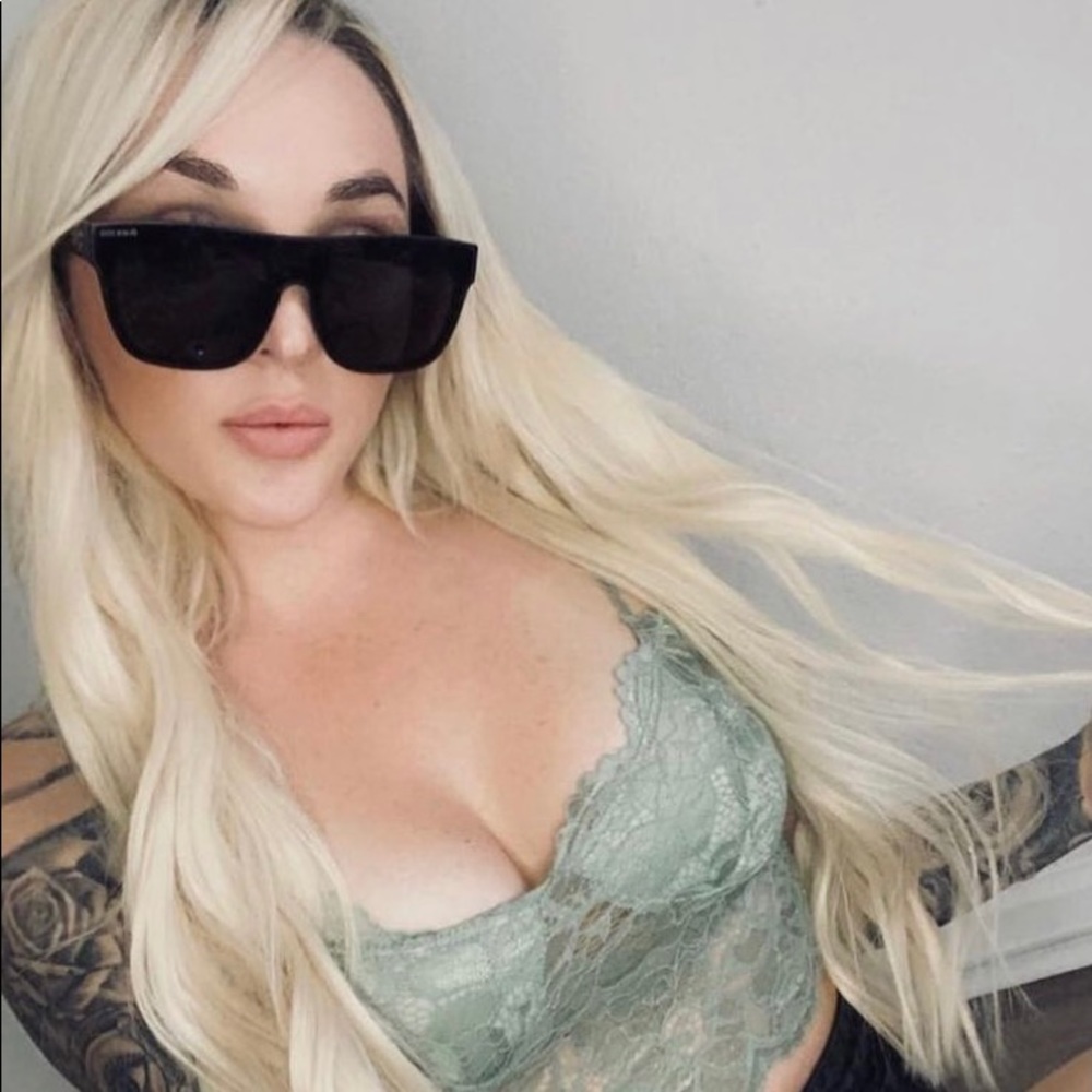Mirror Single Lens Sunglasses 🕶 MONO FLY 🔥… - Picture 15 of 16